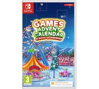 Games Advent Calendar [Code In A Box] (Switch)