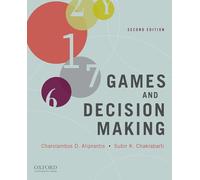 Games and Decision Making