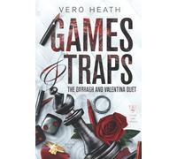 Games and Traps: The Darragh and Valentina Duet (Titans and Tyrants)