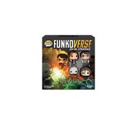 Games Black Mag Funkoverse - French Version - Harry, Hermione, Bellatrix LeStrange, Lord Voldemort - 3'' (7.6 Cm) POP! - Light Strategy Board Game For
