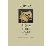 Games Diary entries, personal messages Volume VII