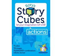 Games - Dobble, Rory Story Cubes, Bananagrams and Gruffalo Colouring Book