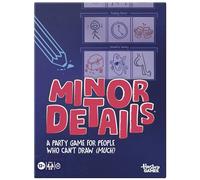 GAMES (EXCL. MONOPOLY) Minor Details