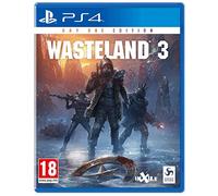 Wasteland 3 Day One Edition PS4 PLAYSTATION 4 Deep Silver