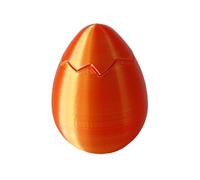 Games for Children 4 Years Surprise Eggs For Easter Unique Candy & Jewelry Eggs Revelry Kids & Adults Animal Games (E, One Size)