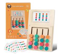 Games for dementia sufferers, 12 card colour memory activity set with safe design for cognitive promotion and entertainment for dementia sufferers and older adults