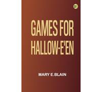 Games for Hallow-e'en