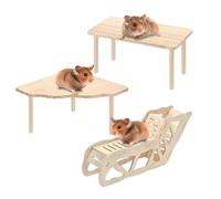 Games for Hamsters, Hedgehog Wooden Game | Scalable Area for Hedgehogs - for Animal Lovers Breeders Shops Rooms from Homes Offices Apartments Shelters