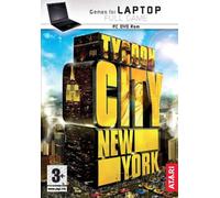 Games For Laptop: Tycoon City New York (PC)