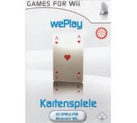 Games For Wii - Kartenspiele (wePlay) [German Version]