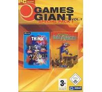 GAMES GIANT vol.1 special pack 1