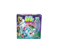 Games: Go Go UFO | The Out-Of-This-World Alien Game | Kids Action Game |For 2-6 Players | For Ages 6+