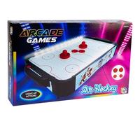 Games Hub Arcade Games LED Tabletop Air Hockey Games Hub Multicolor