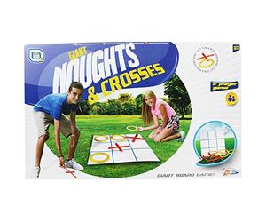 Games Hub Giant Noughts and Crosses