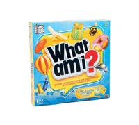 What Am I Family Board Game, none
