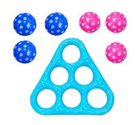 Games,Inflatable Water Toss Activities - Floating Toys, inflatable game encourages collaboration by integrating task- Kids Teens Adults Yard Beach Lawn Camping Party Summer