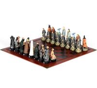Games International Chess Chess Set Magnetic Chess High-end Chess Puzzle Game Children And Adults Board Games