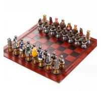 Games International Chess Chess Set Travel Chess Set Travel Chess Piece Set With Chess Folding And Portable Storage Board Living Room