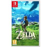 Games - Legend of Zelda - Breath of the wild (1 Ga (Nintendo Switch) (US IMPORT)