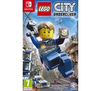 Games - Lego city undercover (1 GAMES) (Nintendo Switch)