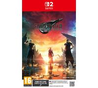 Games > Nsw2 Final Fantasy Vii Rebirth (Switch 2) NEW