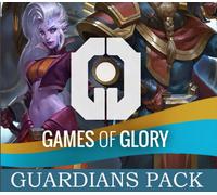 Games of Glory - Guardians Pack DLC EU Steam CD Key