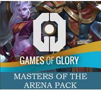 Games of Glory - Masters of the Arena Pack DLC EU Steam CD Key
