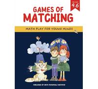 Games of Matching: Math Play for Young Minds