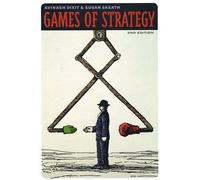 Games of Strategy 2e