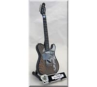 GAMES OF THRONES DRAGON Miniature Guitar Telecaster w/Guitar Pick