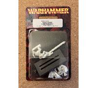 Games Old World Warhammer Fantasy Skaven Warplock Jezzail Team New Metal OOP New