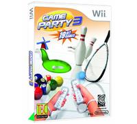 Games Party 3 (Nintendo Wii)