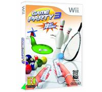 Games Party 3 (Nintendo Wii) - Game POVG The Cheap Fast Free Post