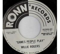 games people play / that's when i'll stop loving you