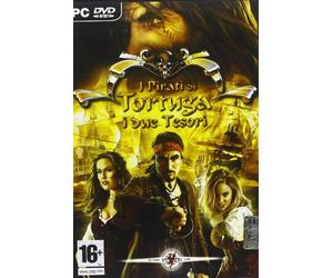 GAMES PER PC I PIRATI DI TORTUGA : I DUE TESORI