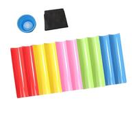 Games Pipeline - 2.17 inches Team Building Game, Durable Pipeline Kit, PP Group Learning Collaboration Game | Adjustable Outdoor Youth Sports for Event Planners Leaders Project Managers Corporate Trai