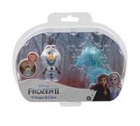 Games Precious Disney Frozen 2 Whisper and Glow Double Blister Olaf and the Nokk