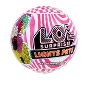 Games Preziosi - LOL Lights Pets CDU LLUA6000