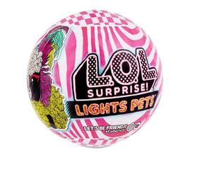 Games Preziosi - LOL Lights Pets CDU LLUA6000