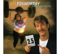 Games Rednecks Play by Foxworthy, Jeff (1995) Audio CD