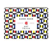Games Room Art Trivia