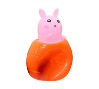Games Sausage The Stress Relieving Toy Is Coming! Let Restlessness Be Swept Suitable For Children And Adults To Easily Experience Stress Release And Enjoy Every Moment Of Life! Games (Red, 5cm)