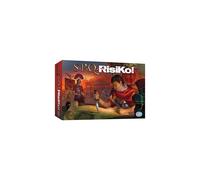 Spin Master Games SPQRisiKo table. The most played strategy game in Italy, set i