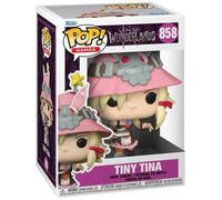 Games: Tiny Tina's Wonderlands: Tiny Tina Funko Pop Vinyl