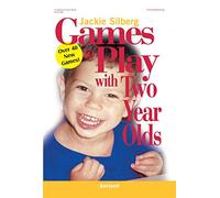 Games to Play with Two Year Olds