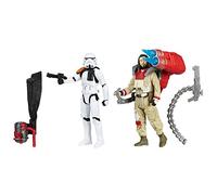 Games & Toys Disney Star Wars Rogue One 'Baze Malbus & Stormtrooper' Action Figure Toy