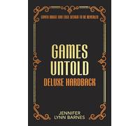 Games Untold: The thrilling and romantic story collection set in the world of The Inheritance Games (The Inheritance Games Deluxe Collector’s Series)