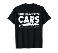 Games with Cars Still Value Graphic T-Shirt