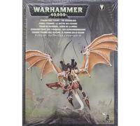 Games Workshop 12 years to 99 years 99120106042 Tyranid Hive Tyrant/The Swarmlord Plastic Kit
