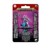 Games Workshop Warhammer Age Of Sigmar - Disciples Tzeentch: Tzaangor Shaman